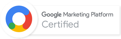Google Marketing Platform Certified